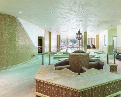 Sauna, hot tub, steam room, body treatments, body wraps, body scrubs