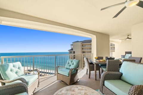 Gorgeous Balcony Views