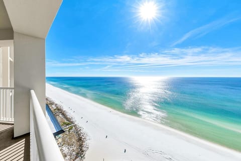 Condo, Multiple Beds (Grand Panama 1-1807) | Beach | On the beach
