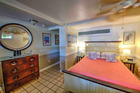 Shrimp Festival | Premium bedding, pillowtop beds, individually decorated