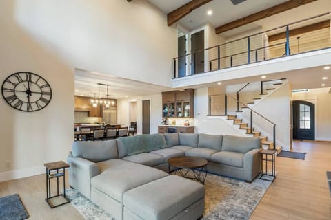 Come relax in the living room