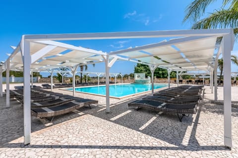 Relax area