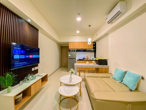 Apartment | Living area