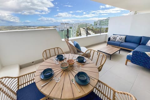 Sea views