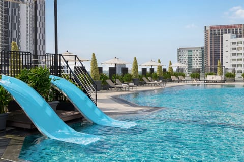 Waterslide