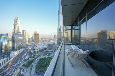 Deluxe Apartment, Kitchenette, City View | View from room