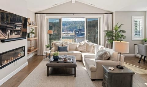 Living Area: Located in main house  (1st Floor)