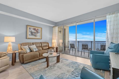 Comfortable Living Room
