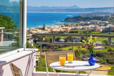 Villa, Sea View | Balcony