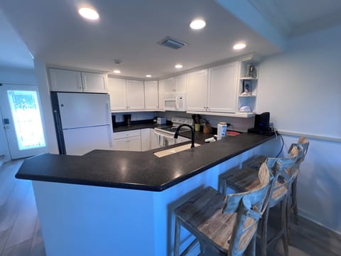 Kitchen With Storage