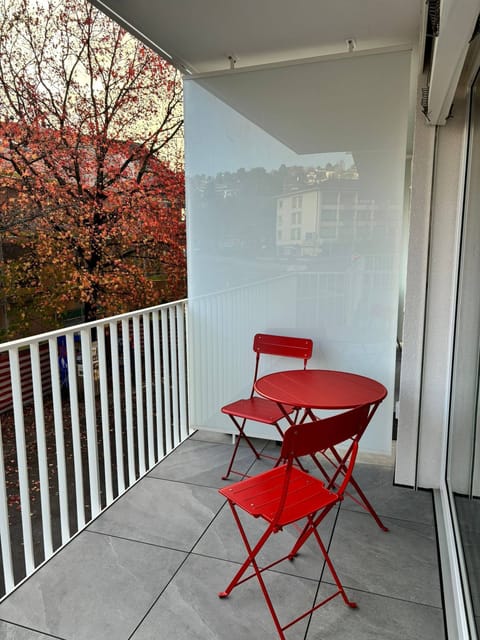 Studio, 1 Bedroom, Balcony | Balcony