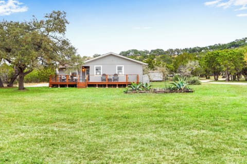 Welcome to Winter Mills Retreat in the Hill Country