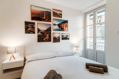 Apartment | 1 bedroom, premium bedding, down comforters, iron/ironing board