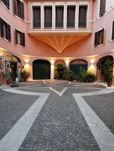 Property grounds