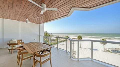 Direct Gulf View from Private Terrace