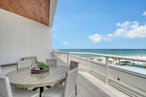 Views from Private Terrace