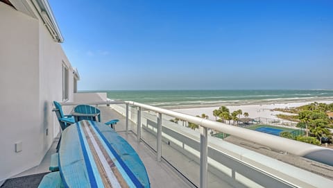 North Water View from Private Terrace
