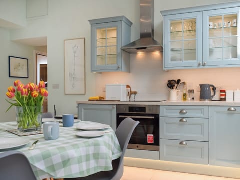 Open plan living space | The Courtyard, Falcutt