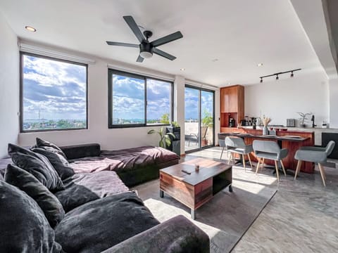 Living and Dining