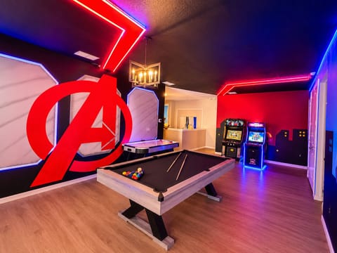 Game room