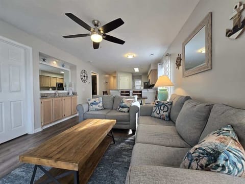 Perfect Living Space to Unwind