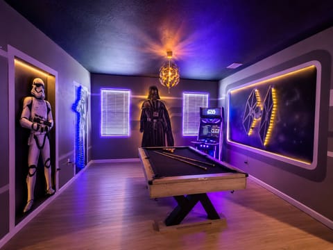 Game room