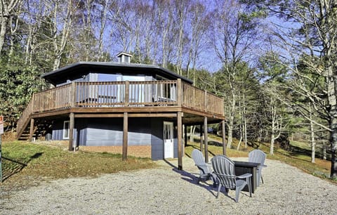 River Round House