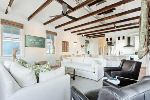 Welcome to your downtown Charleston rental! Explore all things downtown by foot!