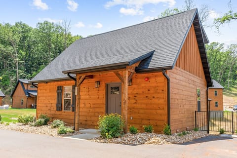 Cabin Exterior