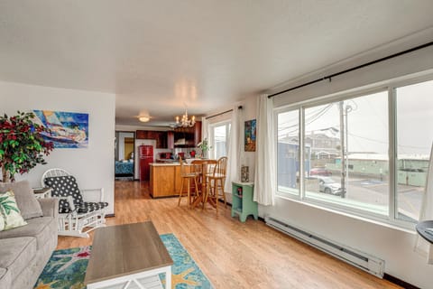 Apartment (1 Bedroom) | Interior