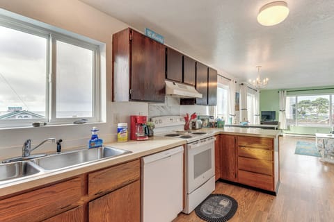 Apartment (1 Bedroom) | Interior