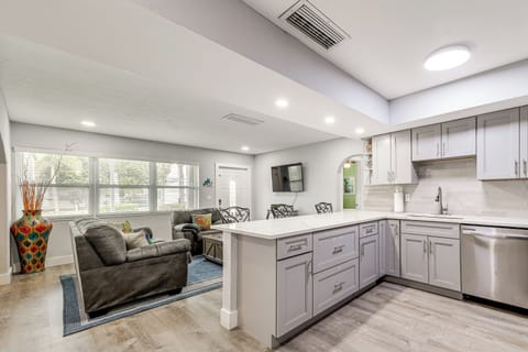 Cottage (3 Bedrooms) | Interior