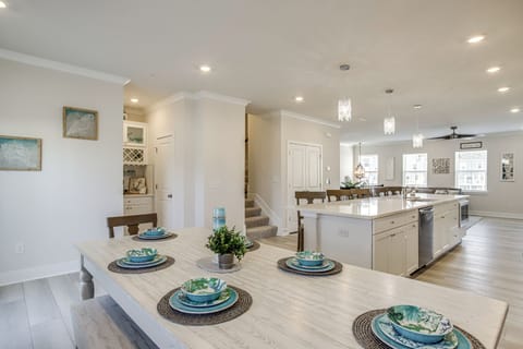 Apartment (3 Bedrooms) | Interior