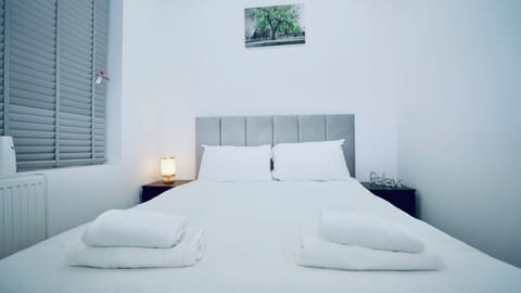 Basic Apartment, 1 Double Bed with Sofa bed, Non Smoking, Kitchen | 1 bedroom, iron/ironing board, free WiFi