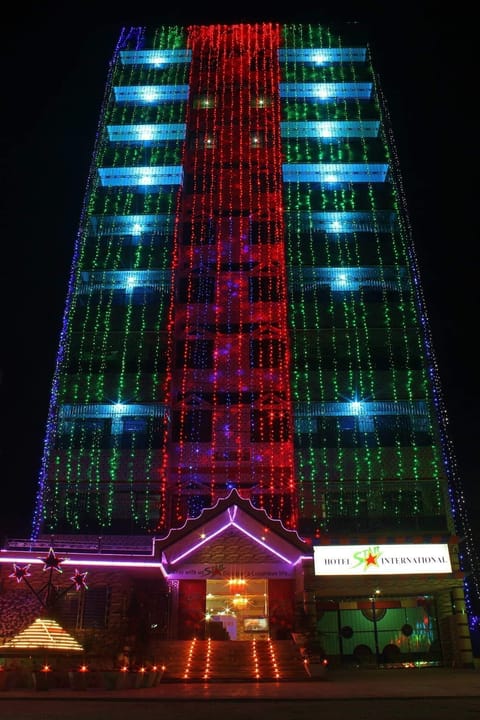 Building design