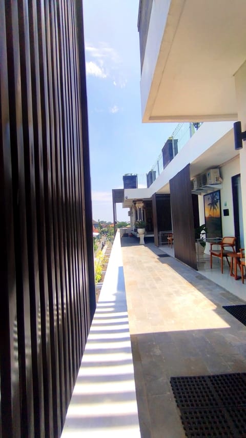 Deluxe Double Room | Terrace/patio