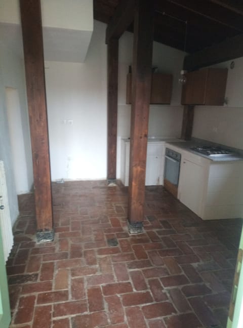 Economy Studio, Patio | Private kitchen