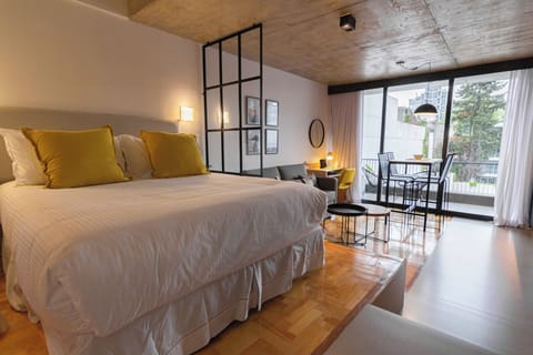 Standard Apartment, Balcony, Pool View | 1 bedroom, blackout drapes, iron/ironing board, free WiFi