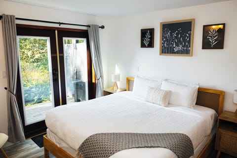 Deluxe Room, 1 King Bed, Ocean View | Free WiFi