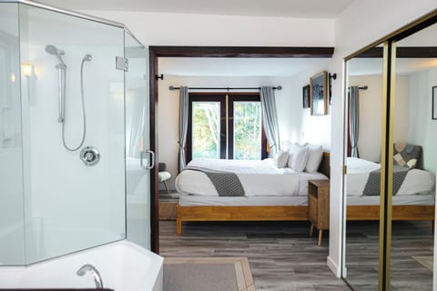 Deluxe Room, 1 King Bed, Ocean View | Free WiFi