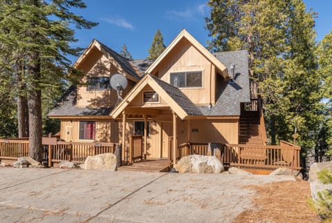Welcome to Yosemite Quail!