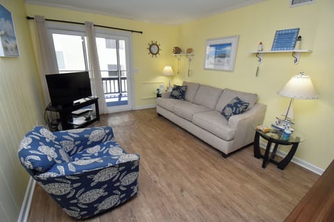 Welcome to Sea Oaks 102!