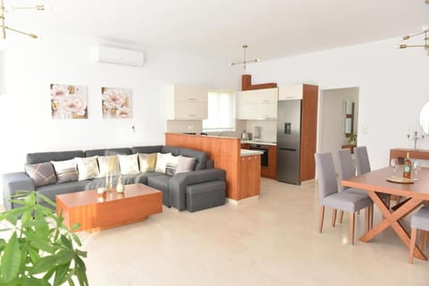 Dining Room, Living Room