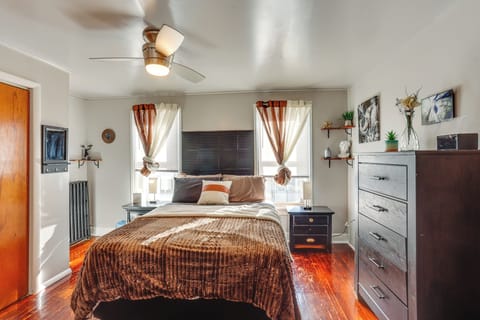 Apartment (2 Bedrooms) | Interior
