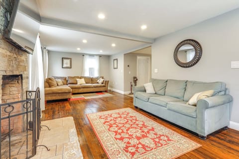House (4 Bedrooms) | Interior