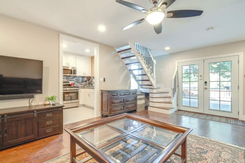 Cottage (1 Bedroom) | Interior