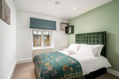 Double Ottoman Bed