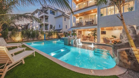 Twilight - Resort Style Pool w/ Spa - Waterslide - Pool Volleyball; Mini Golf