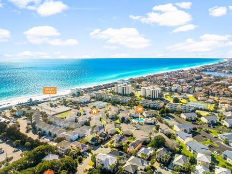 Location Aerial view