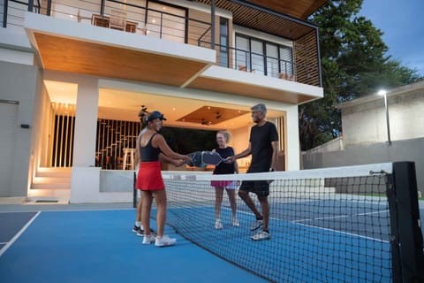 Sport court